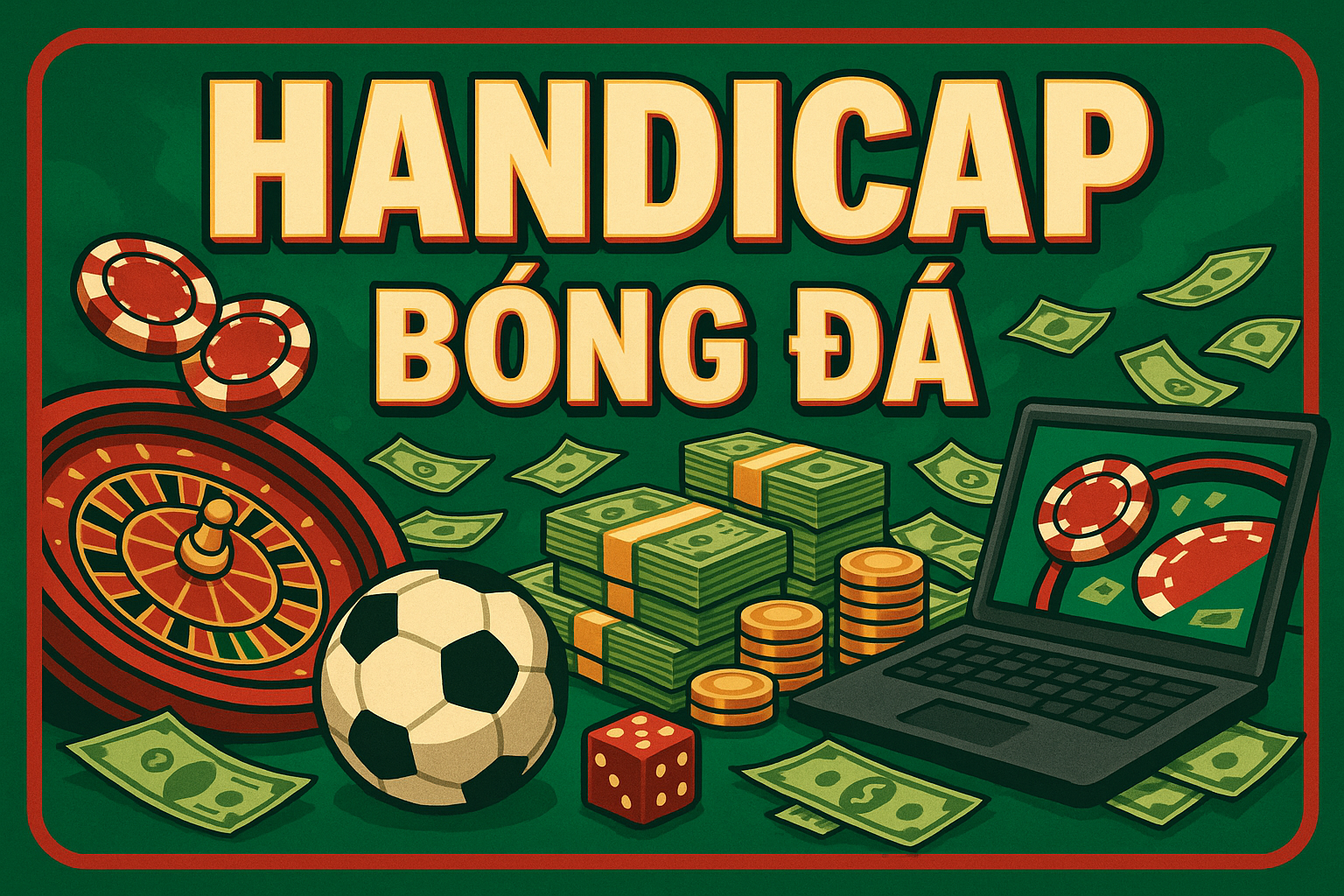Handicap Bóng Đá WIN678 – Cược Chính Xác, Thắng Nhanh