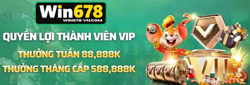 Khuyến Mãi Hấp Dẫn Tại WIN678
